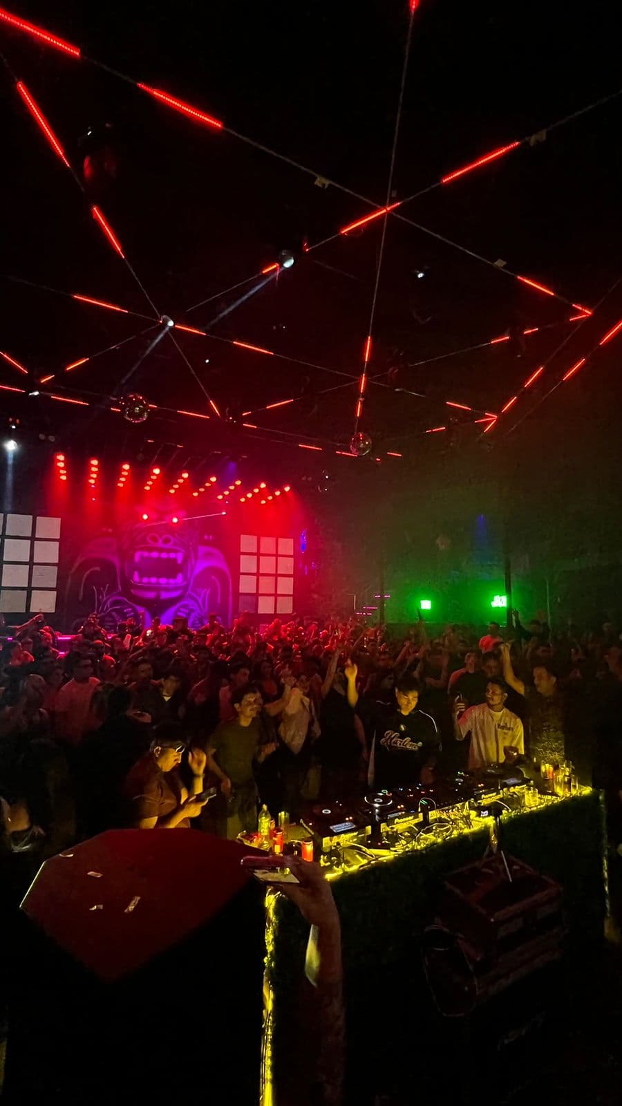 Nintechno - Portada de eventos